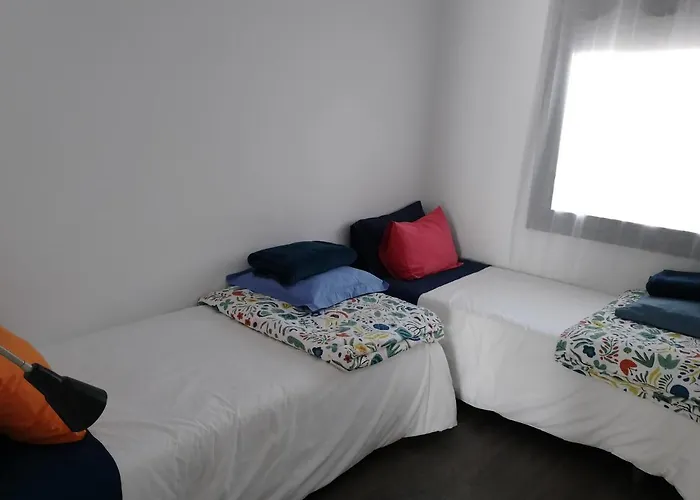Pis Practic I Agradable Sobre La Marina Palamos