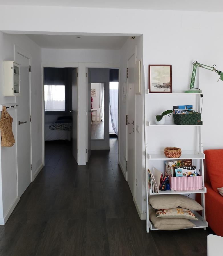 Apartment Pis Practic I Agradable Sobre La Marina